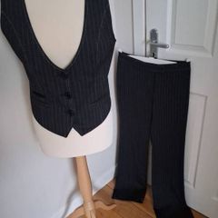 Sophie B Trouser Suit Size 10
