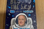Beyond the Sky, You and the Universe by Dara O Briain
