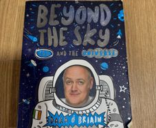 Beyond the Sky, You and the Universe by Dara O Briain