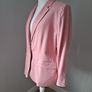 New Paul Costelloe Linen mix Jacket size UK 18 Image 8