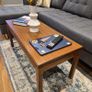 1969 Mid-Century Teak Coffee Table by Staverton Image 8