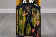 AEW Unrivaled Series 17 Adam Copeland (#176) wrestling action figure.