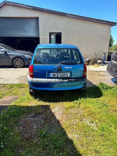 Opel corsa