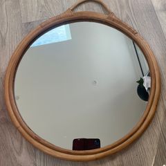 Caroline Donnelly Bamboo Mirror