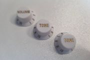 Strat Knobs