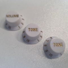 Strat Knobs