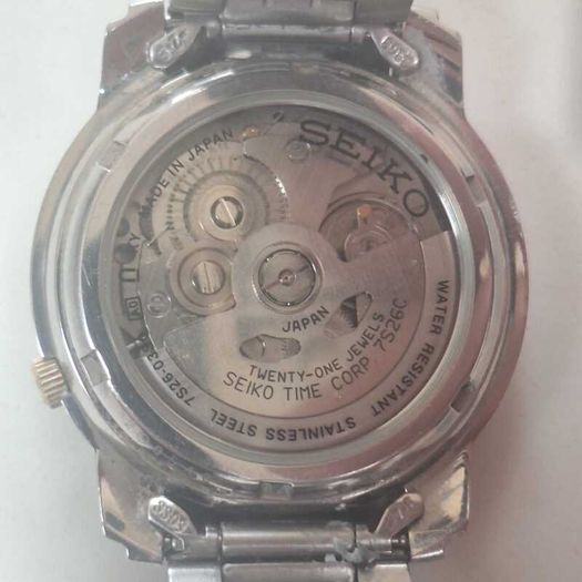 Seiko 5 7S26-03S0 Mechanical Automatic Vintage Watch