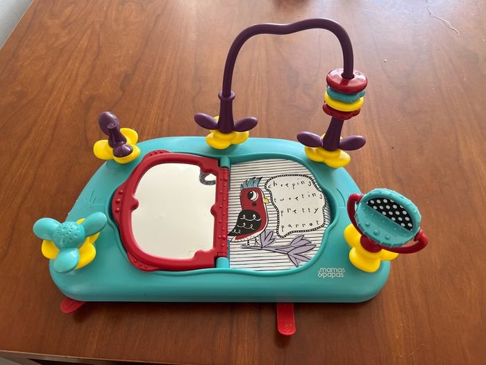 Mamas and Papas Activity Tray