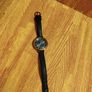 Sekonda Rose Gold & Navy Blue Quartz Watch Image 7