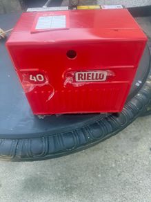 oil burner pump