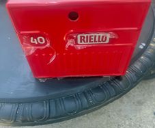 oil burner pump