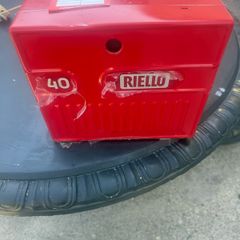 oil burner pump