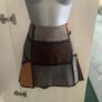 zara suede skirt Image 3