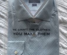 Charles Tyrwhitt Adult Shirt (New)
