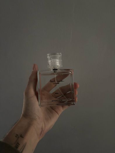 paul smith extreme men aftershave