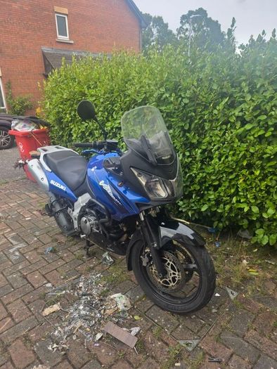 2004 Suzuki Unknown