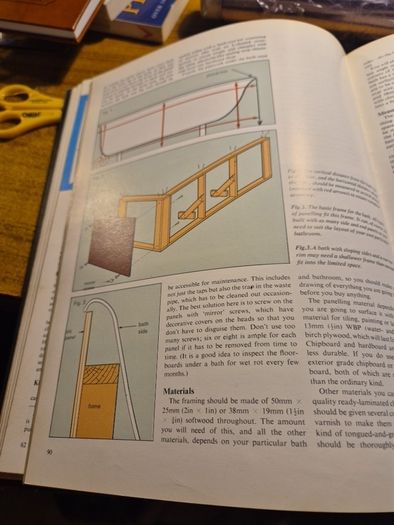 Vintage 1982 Do it Yourself Golden Homes Compendium Marshall Cavendish
