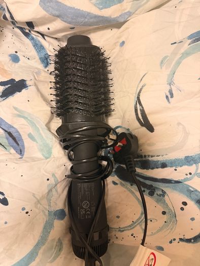 blow dry brush