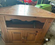 tv corner unit for sale