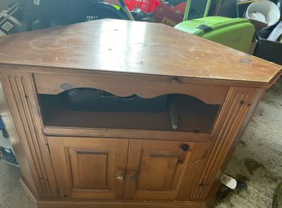 tv corner unit for sale