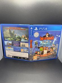 Worms W.M.D Ps4