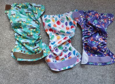 Tots bots cloth nappies
