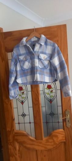 girls shirt cropped new look