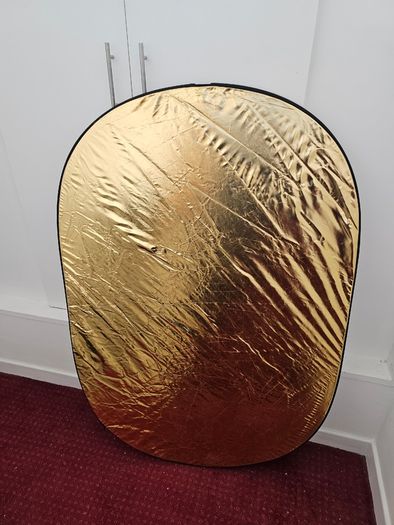 5 in 1 Reflector Diffuser Photography 100x150cm screen Lighting