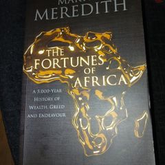 The fortunes of africa