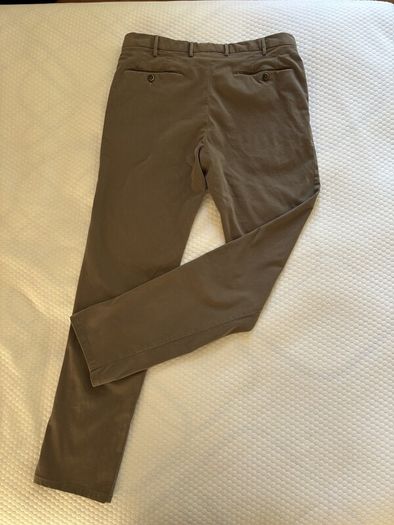 PT Torino chinos from Louis Copeland