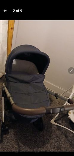Baby Elegence Travel System