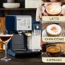 One-Touch CoffeeHouse Coffee Machine | Espresso, Cappuccino and Latte Maker | 19 Bar Italian Pump | Automatic Milk Frother | ESE Pod Compatible (FREE POSTAGE) Image 6