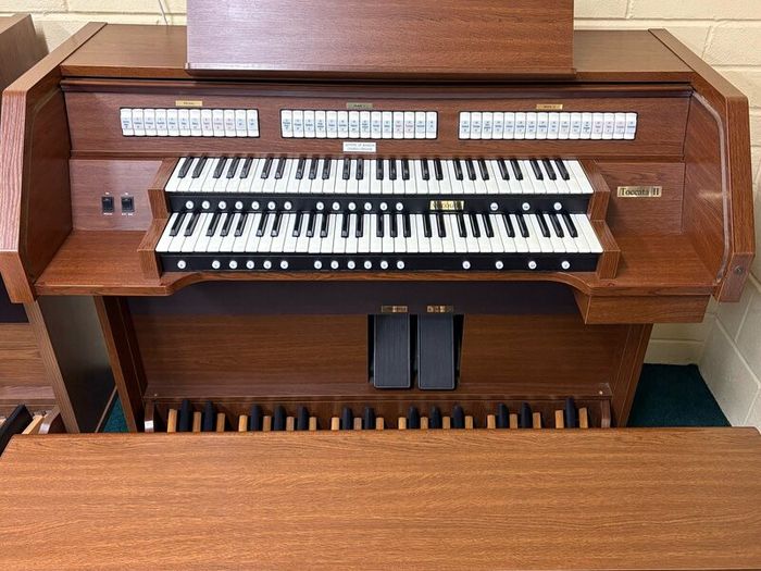 Church Organ