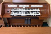 Church Organ
