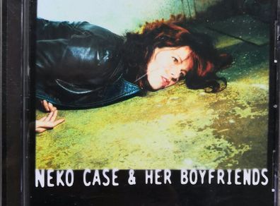 Neko Case & Her Boyfriends - Furnace Room Lullaby CD