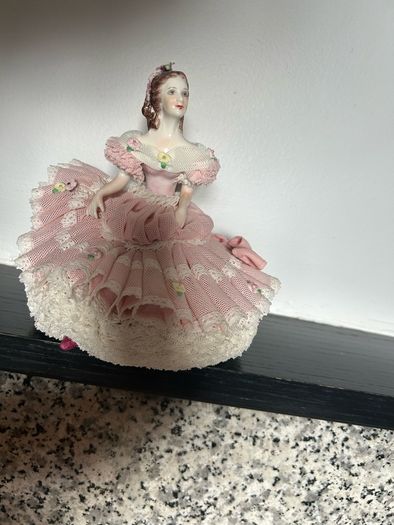 Drumcollogher Irish Dresden collectible item from the Enchantment collection