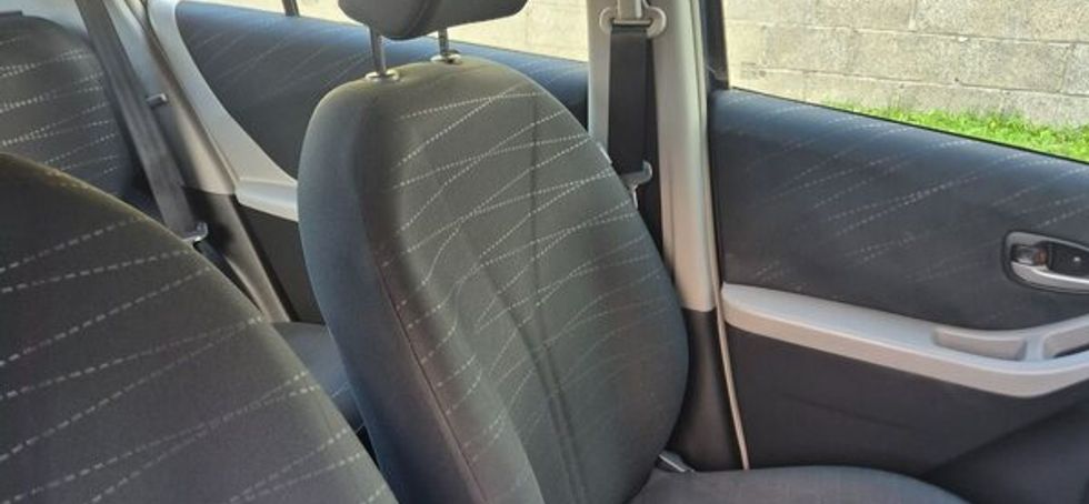 Toyota Yaris 2008