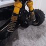 Tamiya DF-01 4WD RC Buggy - Manta Ray/Dirt Thrasher - Spares or Repair Image 4