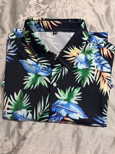 hawaii shirt 3xl