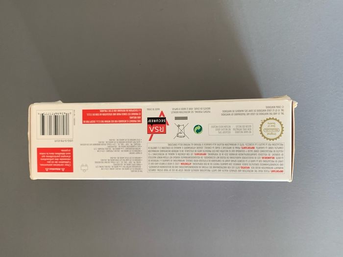 Nintendo DS Lite Boxed