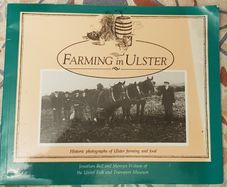 Farming In Ulster by Jonathan Bell & Mervyn Watson