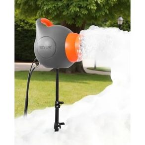 Foam Machine, 115 W Party Foam Cannon, Portable Foam Maker with a Tripod Stand, Powerful Foam Party Machine, for Backyard, Pool, Outdoor Events, Birthdays, Celebrations and Party