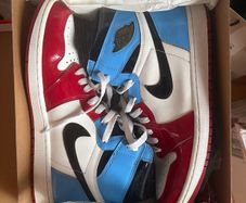 Jordan 1 Fearless Retro UNC/CHI