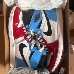 Jordan 1 Fearless Retro UNC/CHI