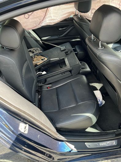 Breaking bmw 520d f10 2016 a89 360 camera b47