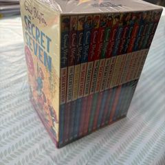 secret seven books