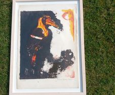 Patrick Hickey, 'Hornbill'