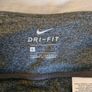Nike grey 3/4 length leggings Image 3