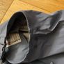 Rain gear waterproof coat and pants set Image 9