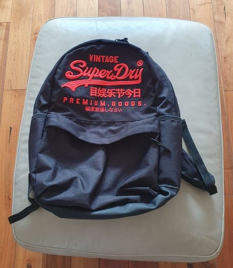 Superdry backpack